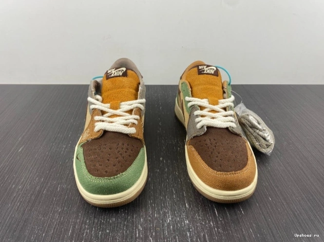 Retro Williamson Low Voodoo Jordan DZ7292-200 Zion 1 OG 0715
